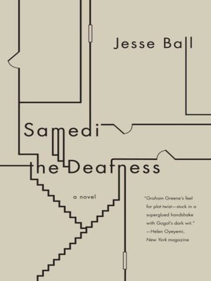 Samedi the Deafness - ebook
